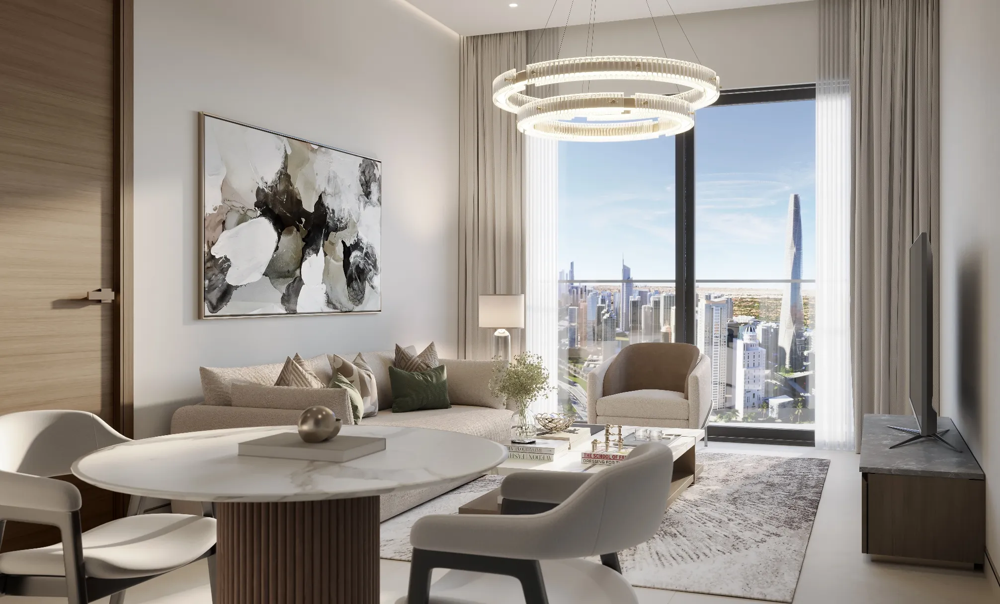 The Tranquil by Sobha 3